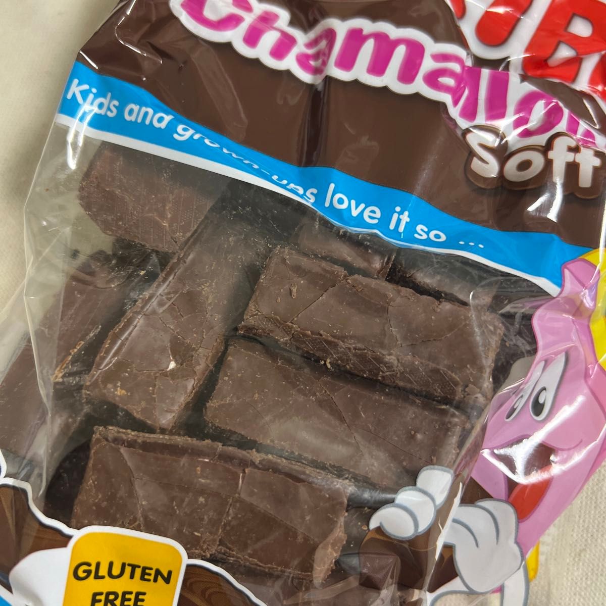 ハリボー 入手困難チョコマシュマロ|Yahoo!フリマ(旧PayPay ハリボー 入手困難チョコマシュマロ|Yahoo!フリマ(旧PayPay
