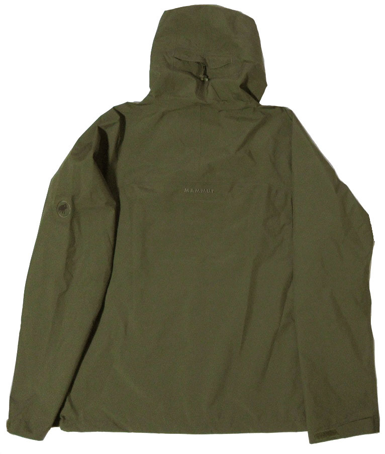 MAMMUT (マムート) ゴアテックス レインスーツ 上下セット 2XL MAMMUT (マムート) ゴアテックス レインスーツ 上下セット 2XL