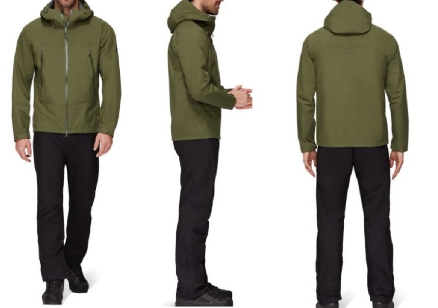 MAMMUT (マムート) ゴアテックス レインスーツ 上下セット 2XL MAMMUT (マムート) ゴアテックス レインスーツ 上下セット 2XL