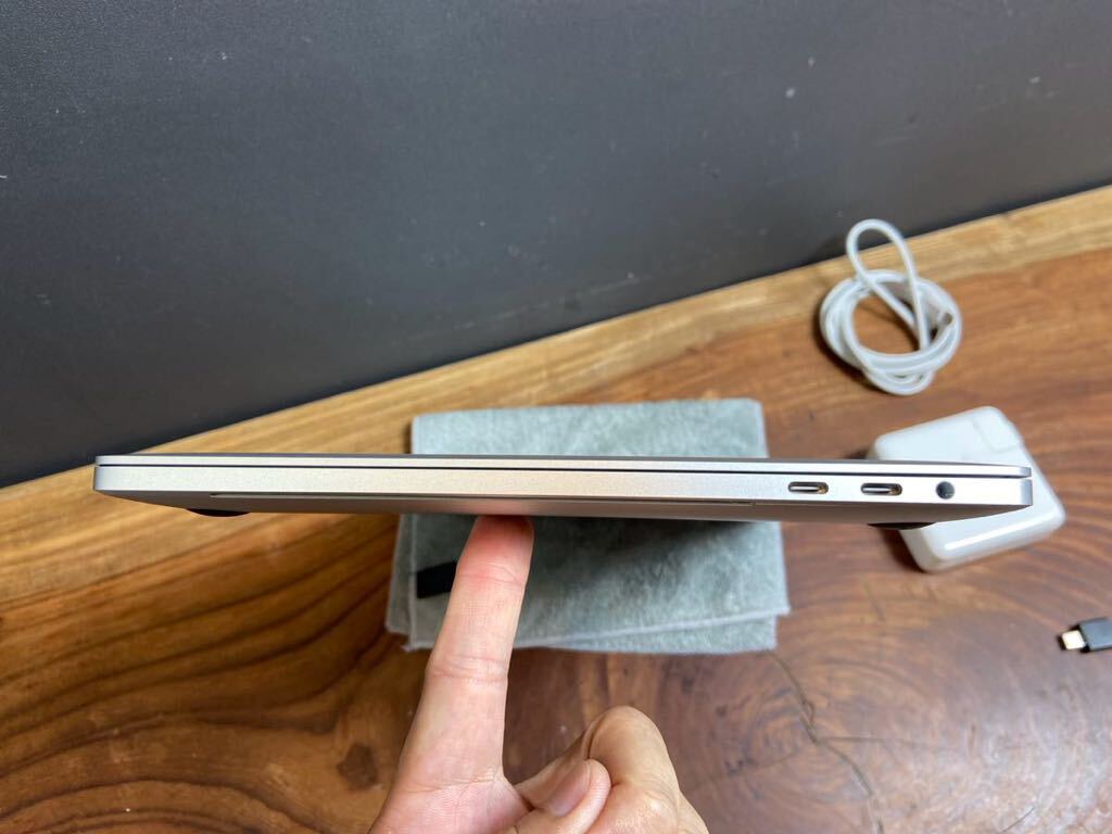美品最上位」Apple MacBook Pro Retina 13inch 2020/CPUi7 2 美品最上位」Apple MacBook Pro Retina 13inch 2020/CPUi7 2