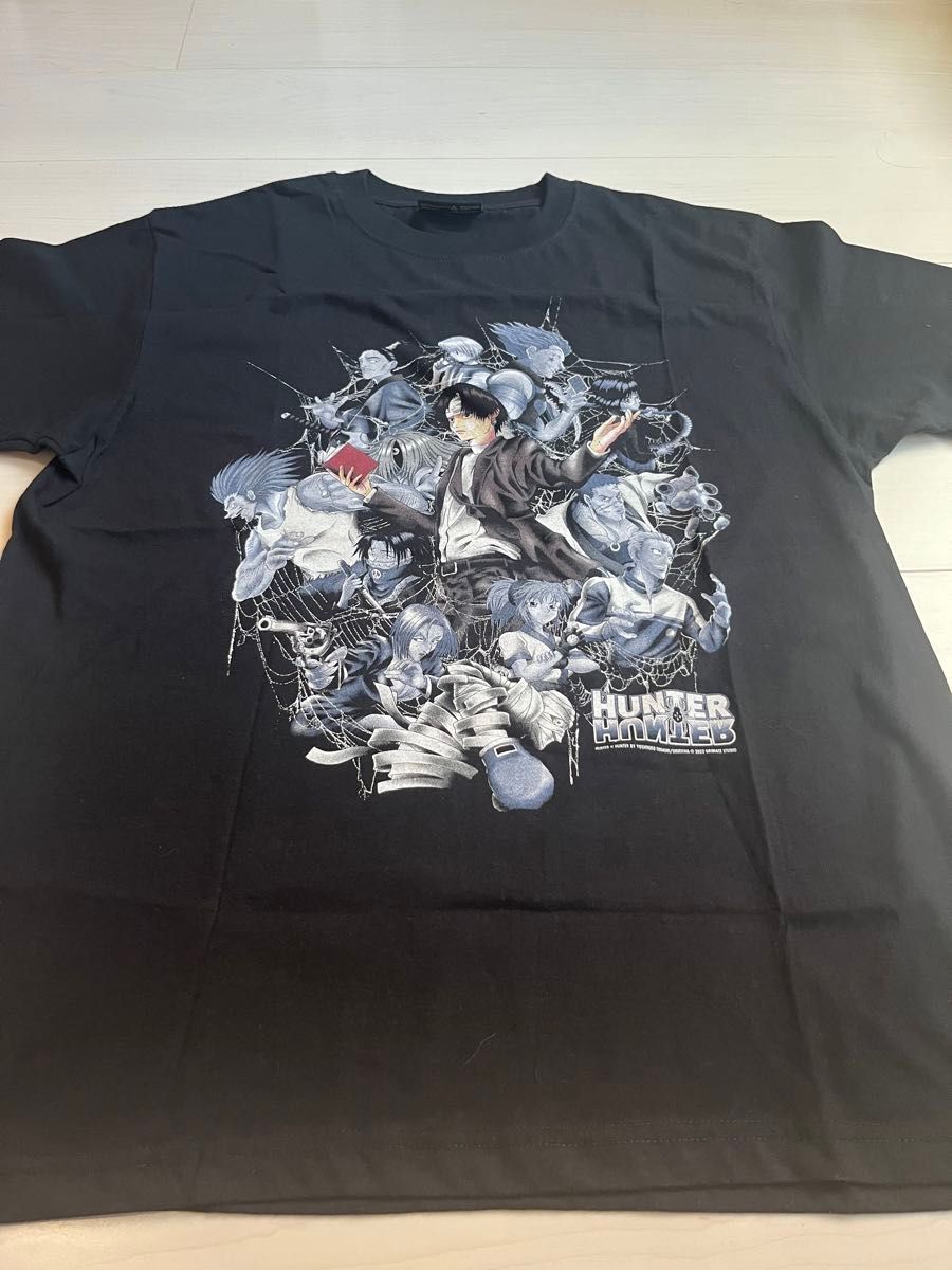 超希少 HUNTER × HUNTER ヴィンテージ アニメ 幻影旅団tシャツ 超希少 HUNTER × HUNTER ヴィンテージ アニメ 幻影旅団tシャツ