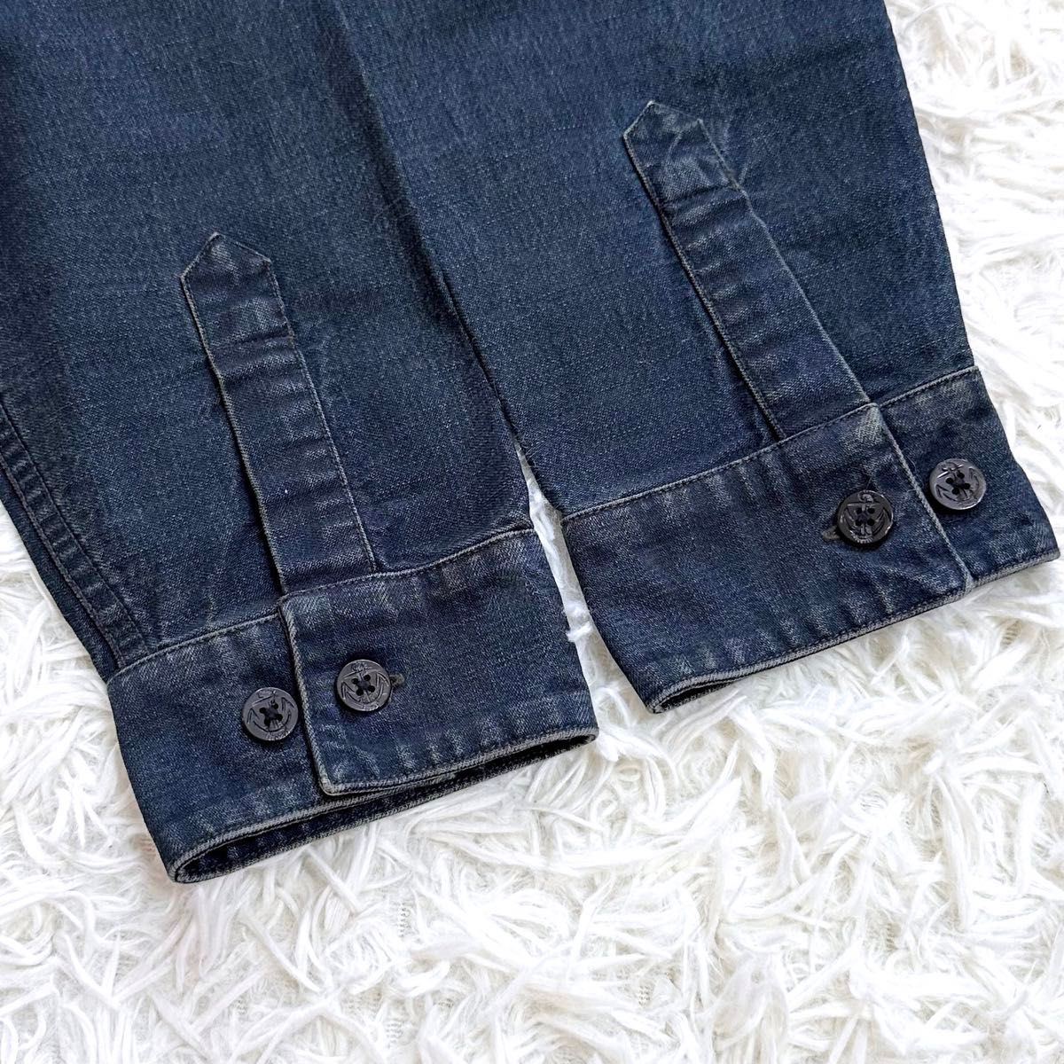 新品タグ付】 RRL ダブルアールエル ラルフローレン デニム 新品タグ付】 RRL ダブルアールエル ラルフローレン デニム