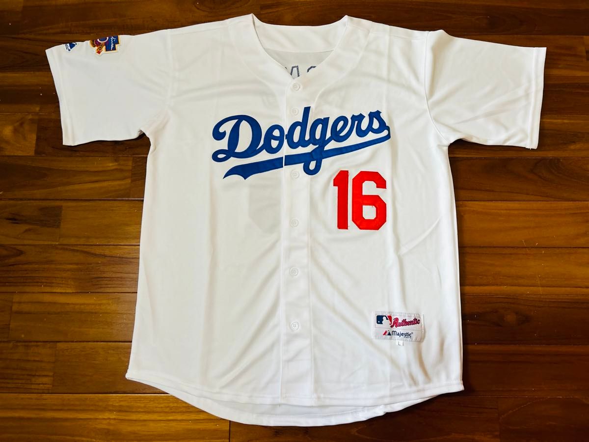 MLB ドジャース 野茂英雄 ユニフォーム M〜XL|Yahoo!フリマ(旧 MLB ドジャース 野茂英雄 ユニフォーム M〜XL|Yahoo!フリマ(旧