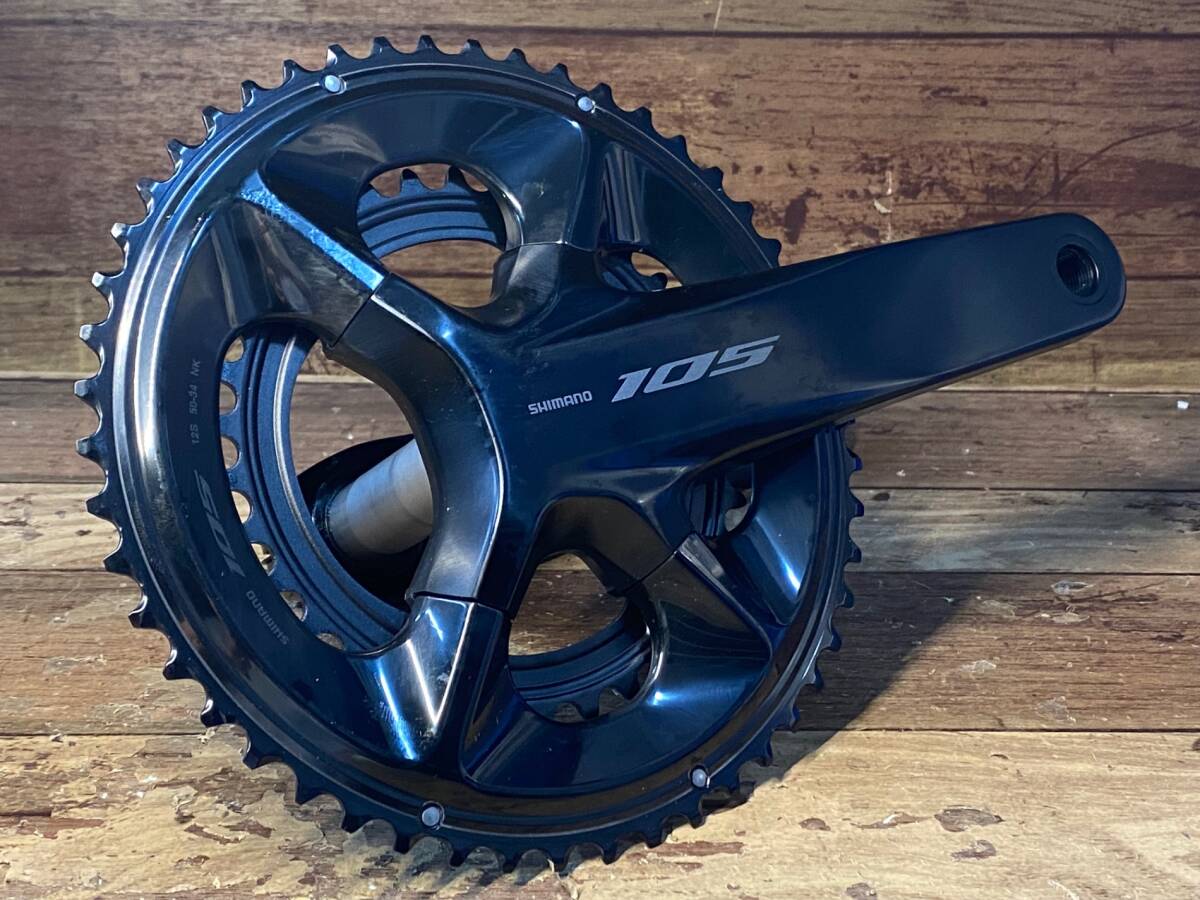 コリアグランドセール IB024 シマノ SHIMANO 105 FC-R7100 50/34T 172.5mm クランクセット クランク