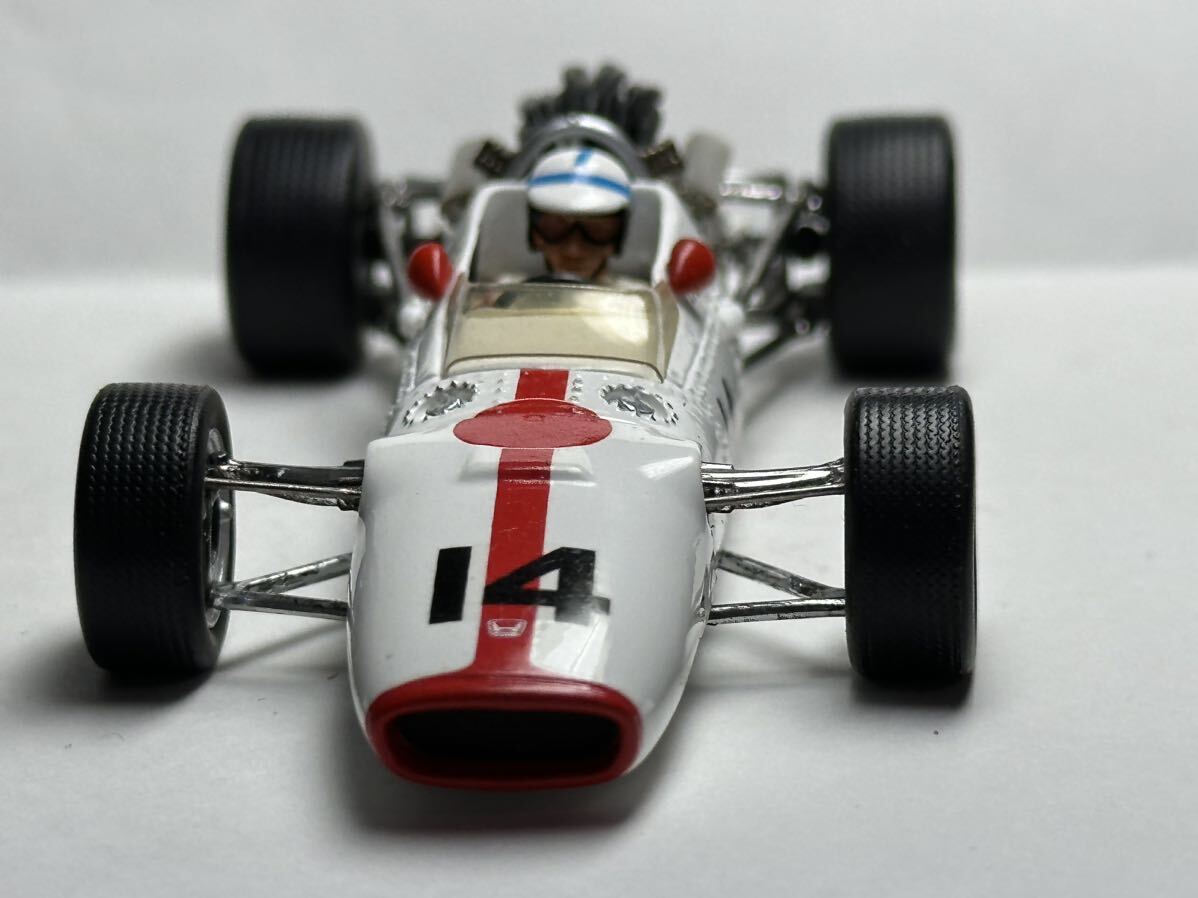 Yahoo!オークション - エブロ 1/43 ホンダ F1 RA300 1967 Yahoo!オークション - エブロ 1/43 ホンダ F1 RA300 1967
