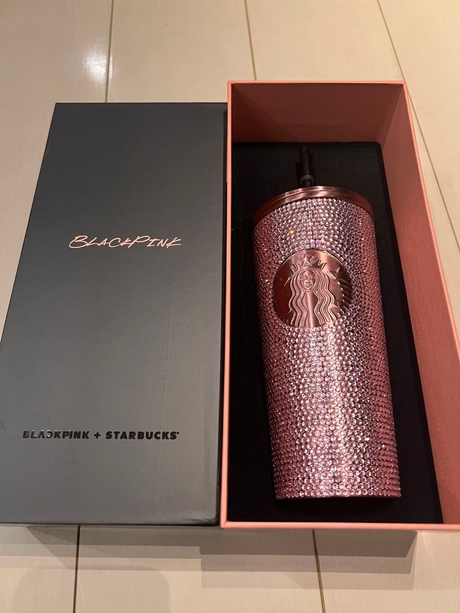 スターバックス BLACKPINK コラボ ピンク タンブラー スタバ スターバックス BLACKPINK コラボ ピンク タンブラー スタバ