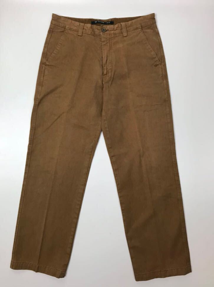 メンズパンツ DOCKERS ドッカーズ チノパンツ ベージュ チノパン コットンパンツ 古着