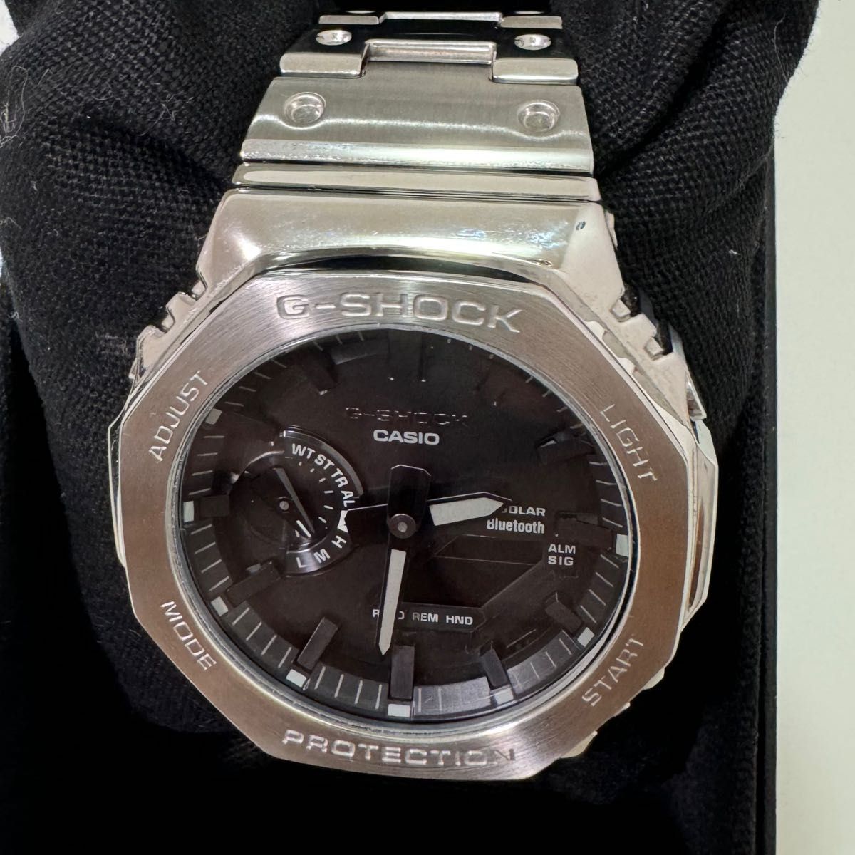 カシオ G-SHOCK GM-B2100D-1AJF|Yahoo!フリマ(旧PayPayフリマ) カシオ G-SHOCK GM-B2100D-1AJF|Yahoo!フリマ(旧PayPayフリマ)