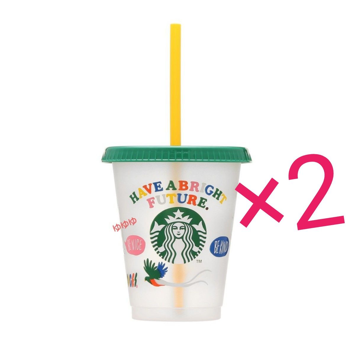 スターバックス 2点 リユーザブルカップ リユーザブルコールド スターバックス 2点 リユーザブルカップ リユーザブルコールド
