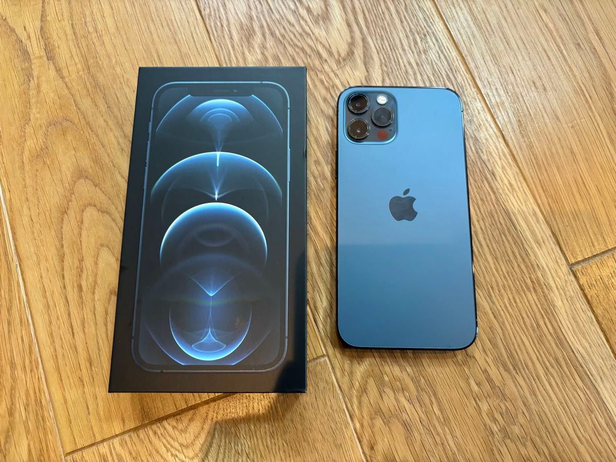 iPhone 12 Pro 512GB パシフィックブルー Simフリー|Yahoo iPhone 12 Pro 512GB パシフィックブルー Simフリー|Yahoo