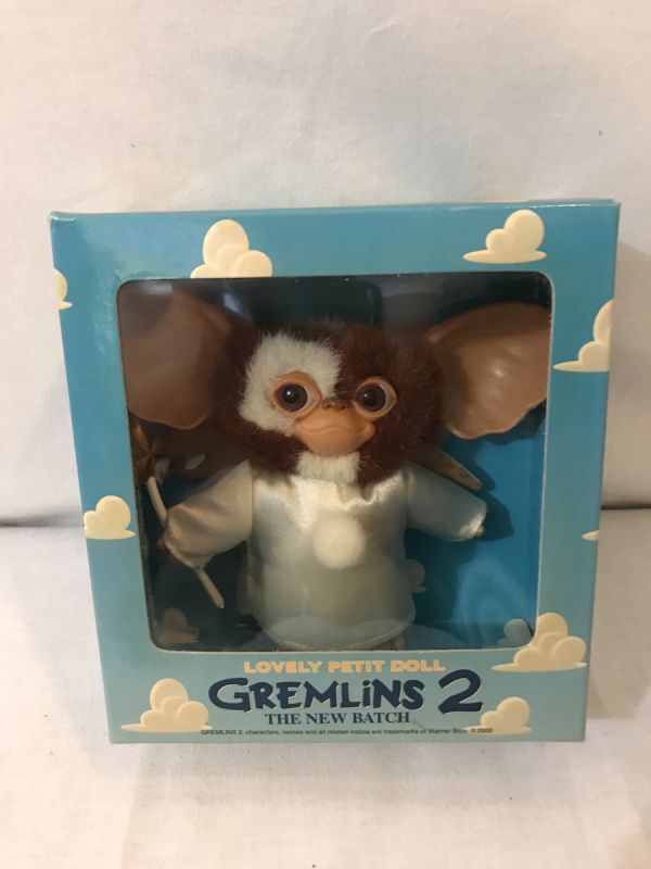 Yahoo!オークション - レトロ グレムリン2 GREMLINS LOVELY Yahoo!オークション - レトロ グレムリン2 GREMLINS LOVELY