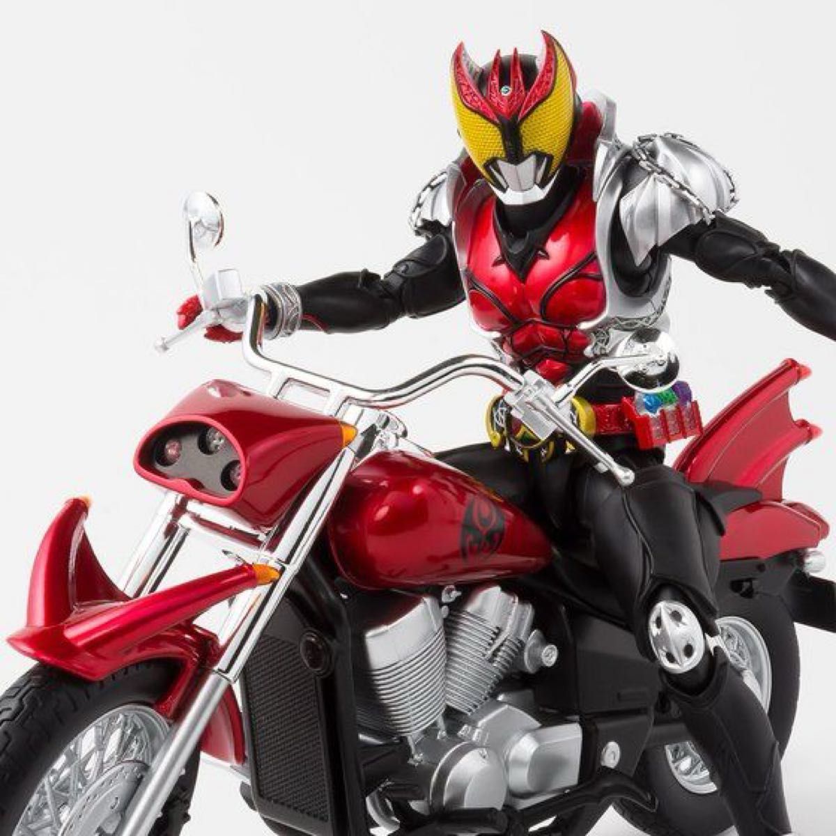 『中古品』真骨頂マシンキバーオプションパーツセット S H フィギュアーツ マシンキバー オプションパーツセット 仮面