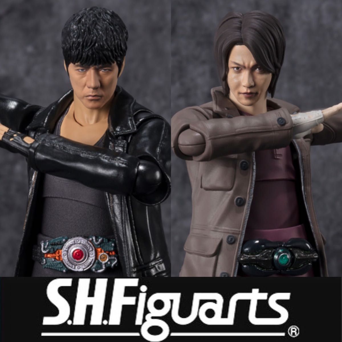 未開封新品 S.H.Figuarts 仮面ライダーSHADOWMOON & S.H. 未開封新品 S.H.Figuarts 仮面ライダーSHADOWMOON & S.H.