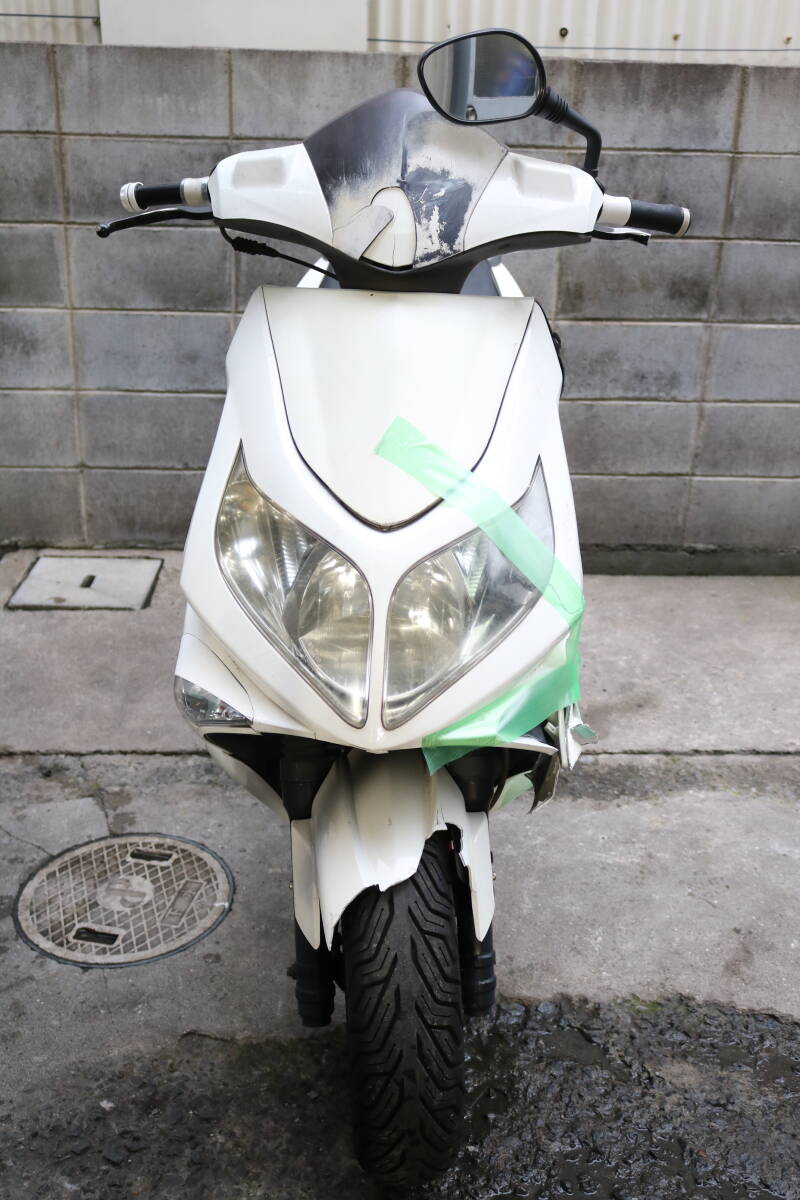 Bibian 比比昂- 実働書類有社外マフラーPGO G-MAX220 FI GMAX Bibian 比比昂- 実働書類有社外マフラーPGO G-MAX220 FI GMAX
