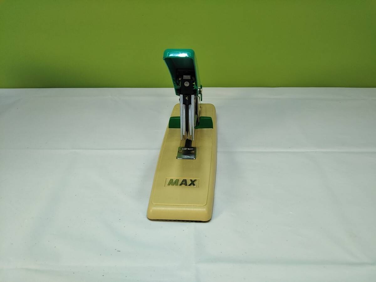 マックス ホッチキス MAX HD-3D 中古 A-358|Yahoo!フリマ(旧 マックス ホッチキス MAX HD-3D 中古 A-358|Yahoo!フリマ(旧