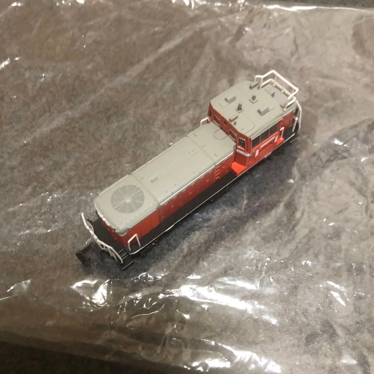 マイクロエース A7509DD16-15・標準色デッキ小樽築港機関区 Nゲージ マイクロエース A7509DD16-15・標準色デッキ小樽築港機関区 N