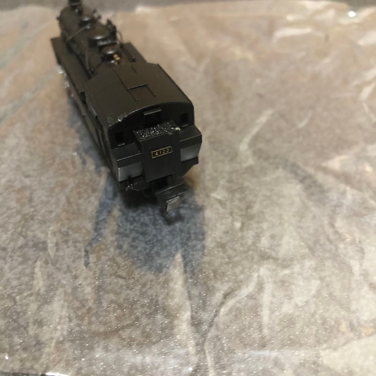 マイクロエース MICROACE 4110形蒸気機関車(4122号機 前期型 マイクロエース MICROACE 4110形蒸気機関車(4122号機 前期型
