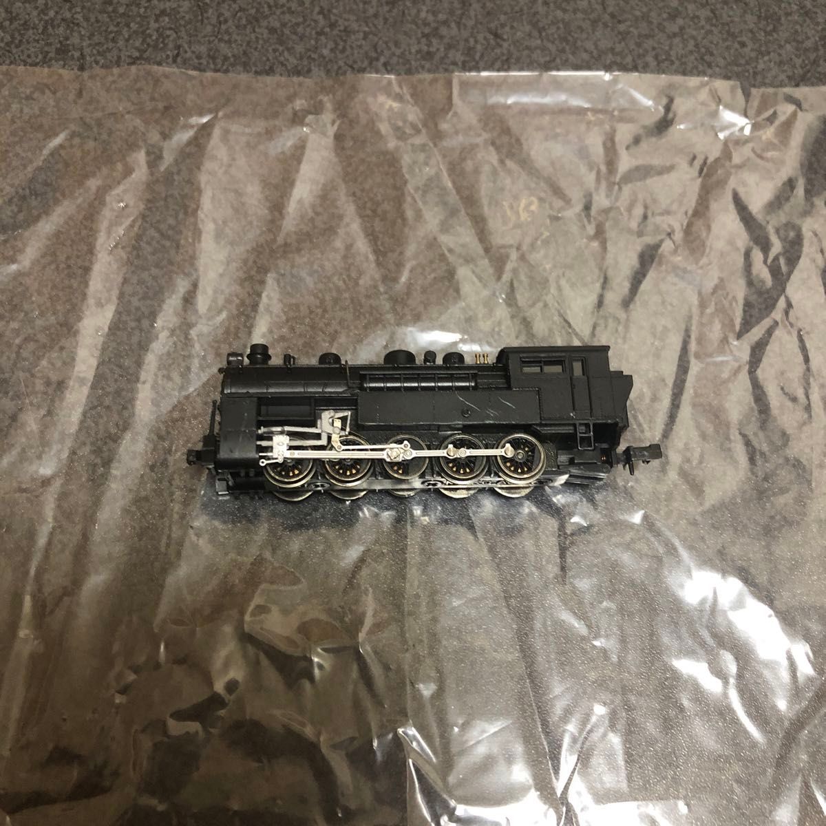 マイクロエース MICROACE 4110形蒸気機関車(4122号機 前期型 マイクロエース MICROACE 4110形蒸気機関車(4122号機 前期型