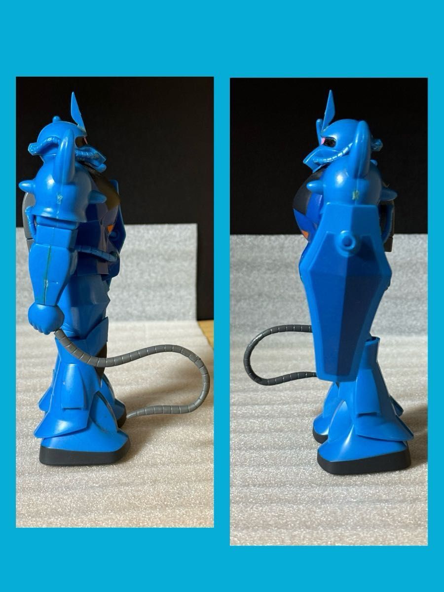 鬼レア F C M フルカラーモデル MS-07B GOUF グフ 組立て済み 鬼レア F C M フルカラーモデル MS-07B GOUF グフ 組立て済み