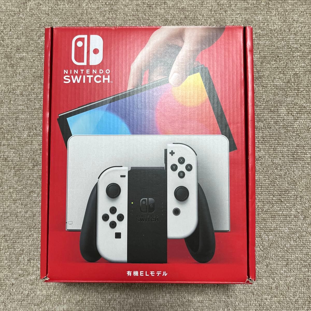 【楽天スーパーセール】 1310 Switch スイッチ 有機ELモデル ホワイト|Yahoo!フリマ(旧 ニンテンドースイッチ本体