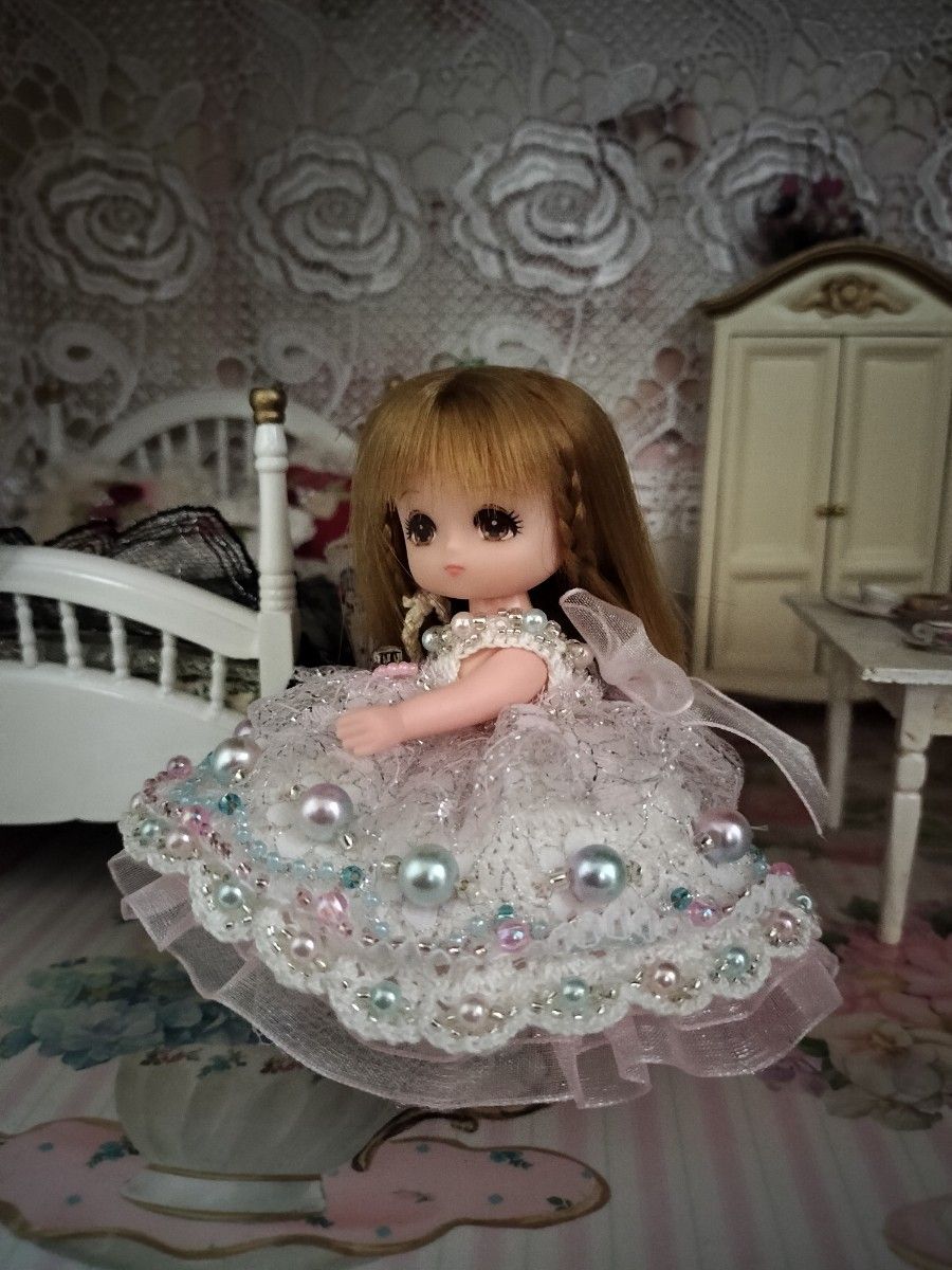専用 ミキマキちゃん プチジェニー リトルリカちゃんsizeの 専用 ミキマキちゃん プチジェニー リトルリカちゃんsizeの