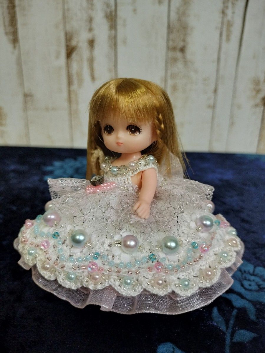専用 ミキマキちゃん プチジェニー リトルリカちゃんsizeの 専用 ミキマキちゃん プチジェニー リトルリカちゃんsizeの