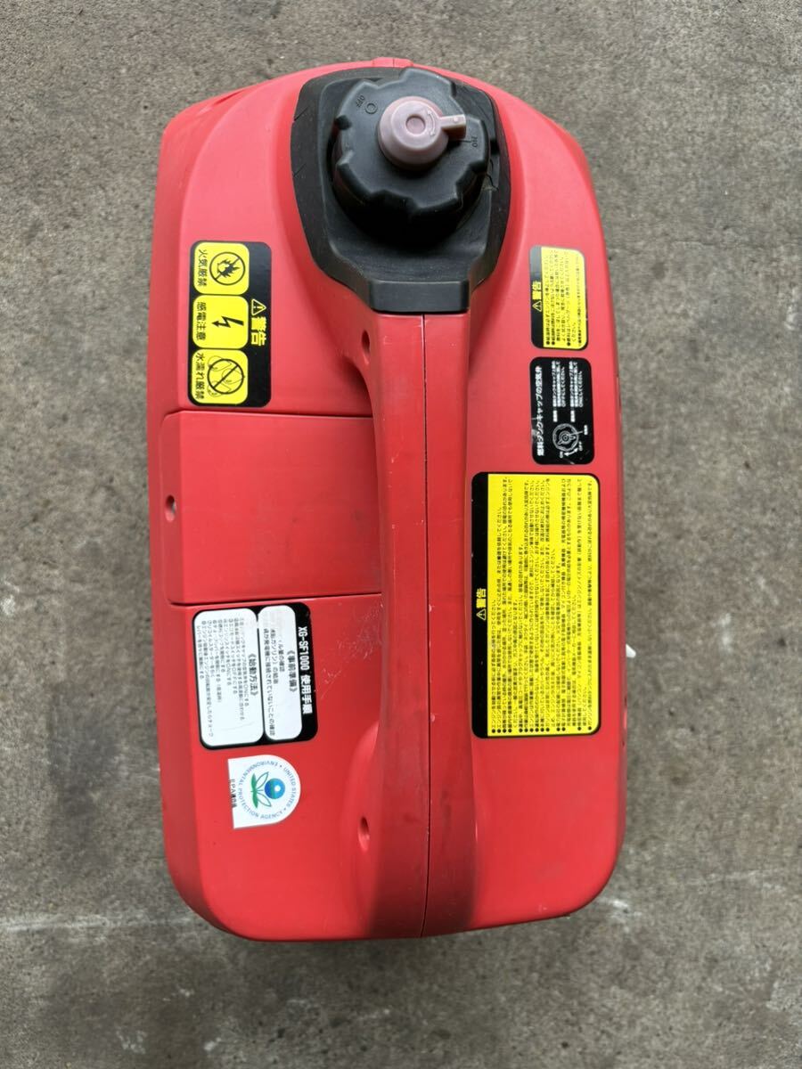 宮城県出品 ナカトミ XG-SF1000発電機 4サイクル NAKATOMI 宮城県出品 ナカトミ XG-SF1000発電機 4サイクル NAKATOMI