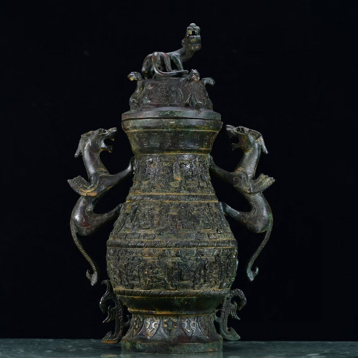 蔵友館蔵品・銅製・塗金・釋迦牟尼像】・希少珍品・置物・賞物 蔵友館蔵品・銅製・塗金・釋迦牟尼像】・希少珍品・置物・賞物