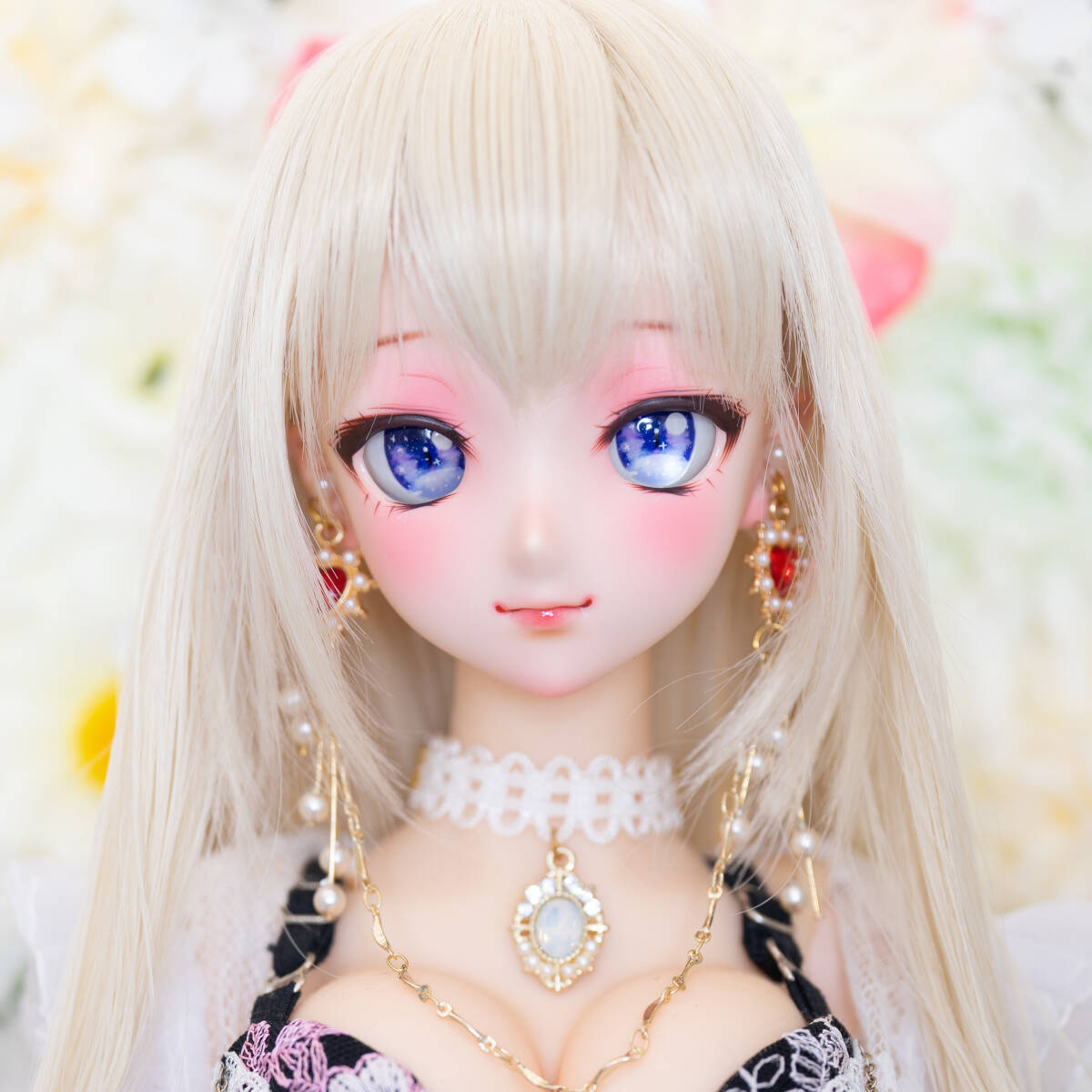 MitsuRoma】DDH-09 フレッシュ肌 カスタムヘッド+アイ :: Yahoo MitsuRoma】DDH-09 フレッシュ肌 カスタムヘッド+アイ :: Yahoo