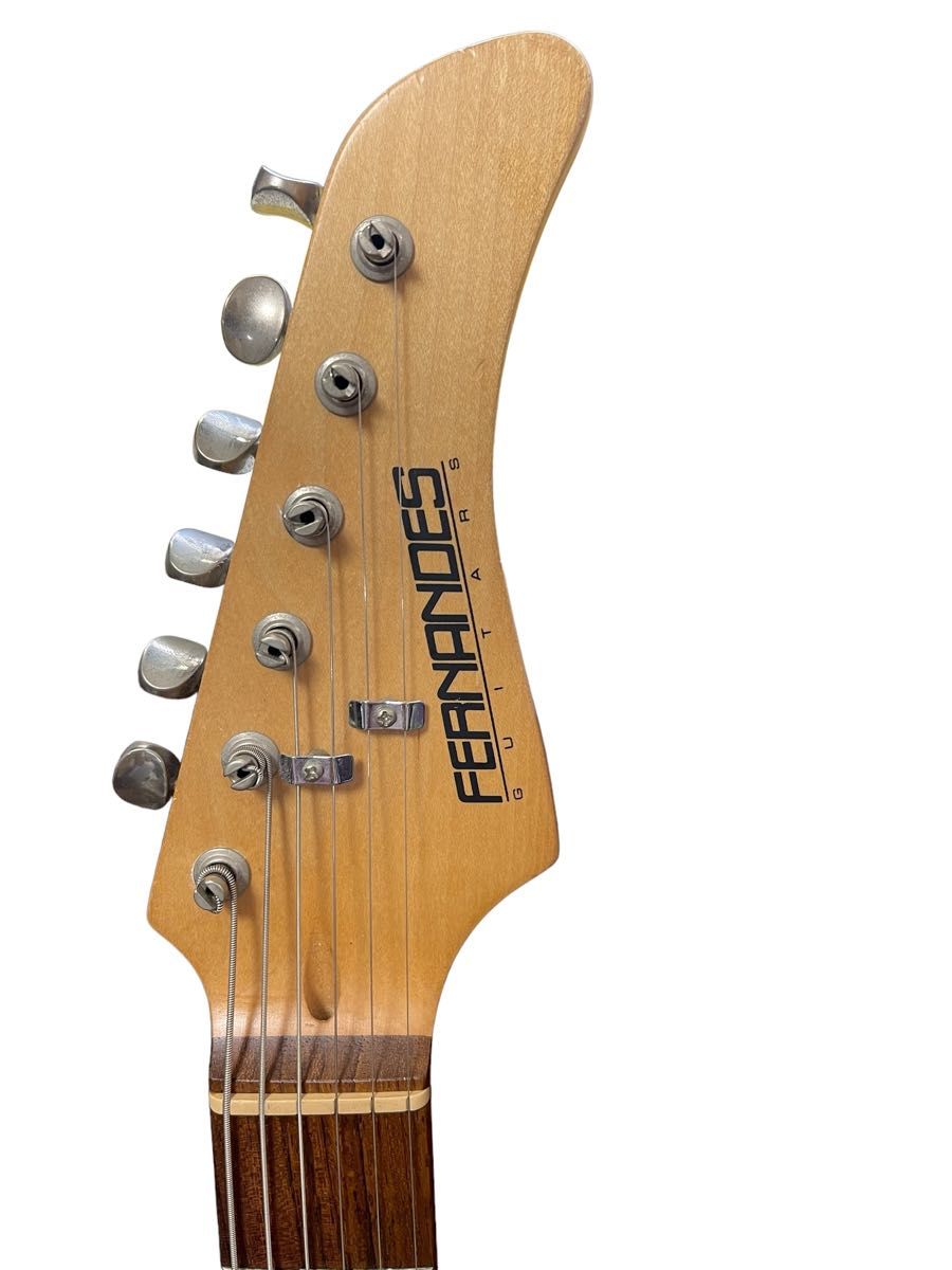 FERNANDES LE-1Z mk2 HSH フェルナンデス|Yahoo!フリマ(旧 FERNANDES LE-1Z mk2 HSH フェルナンデス|Yahoo!フリマ(旧