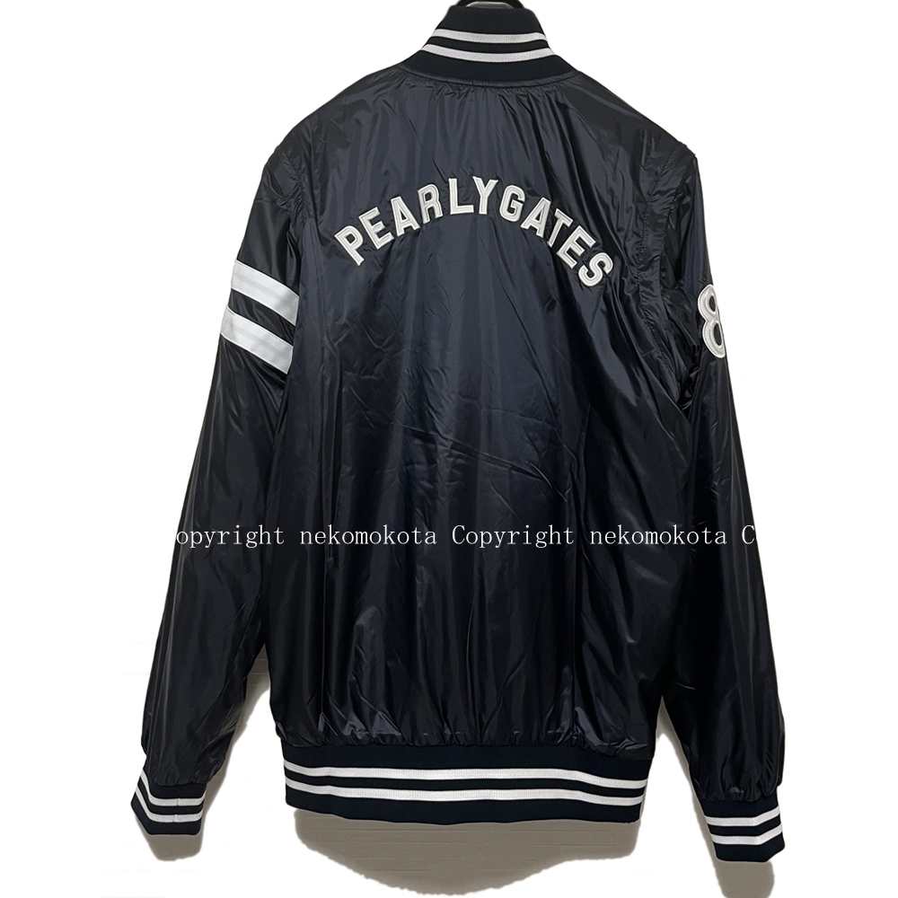 美品 パーリーゲイツ 4WAY リバーシブル PERTEX 中綿 スニード 美品 パーリーゲイツ 4WAY リバーシブル PERTEX 中綿 スニード