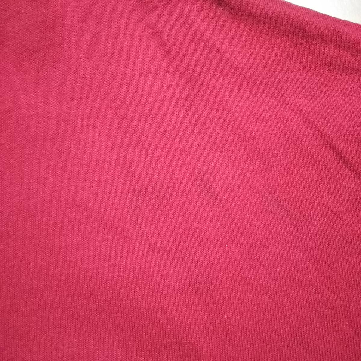 *[repipiarmario]repi Piaa ru Mario red back Cross T-shirt L 160cm*