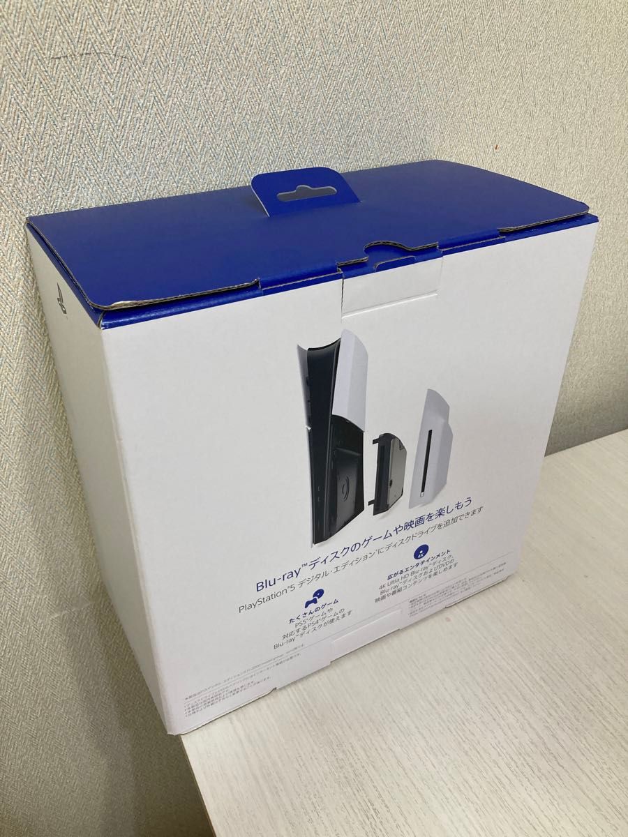 新品未使用 【純正品】ディスクドライブ(CFI-ZDD1J) PlayStation 新品未使用 【純正品】ディスクドライブ(CFI-ZDD1J) PlayStation