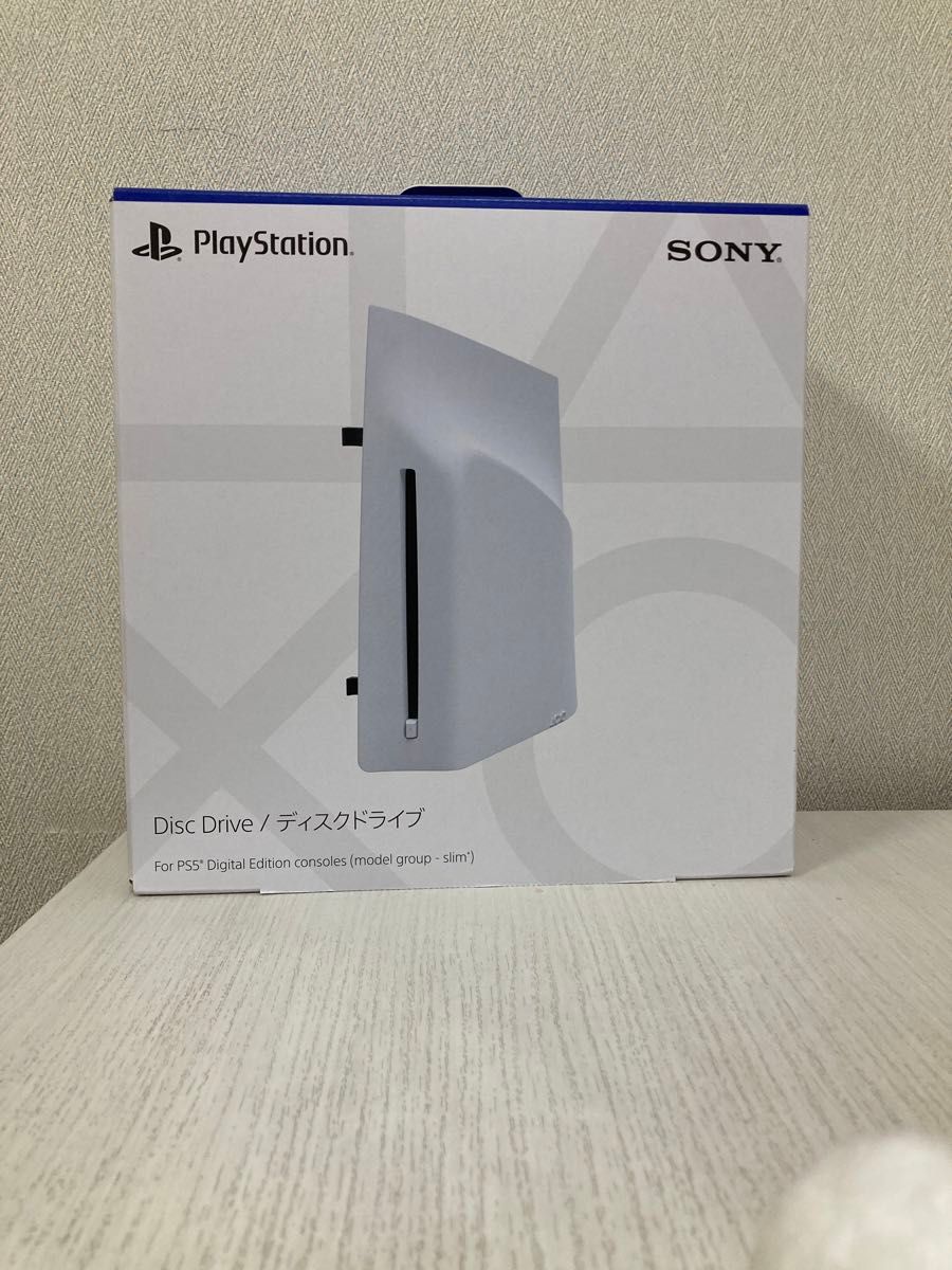 新品未使用 【純正品】ディスクドライブ(CFI-ZDD1J) PlayStation 新品未使用 【純正品】ディスクドライブ(CFI-ZDD1J) PlayStation