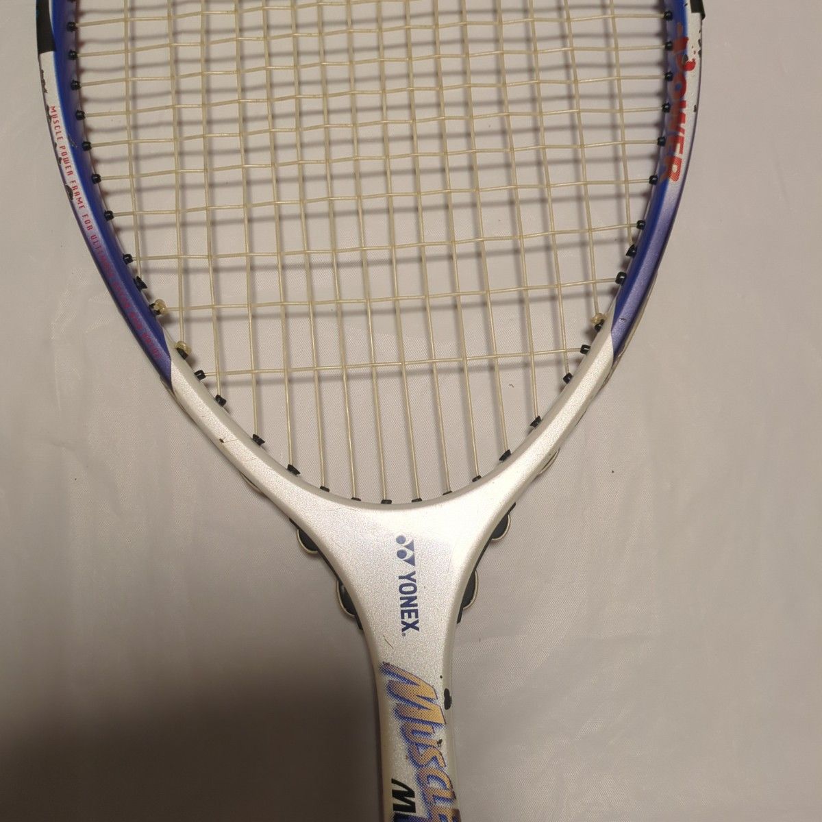 YONEX マッスルパワー6500|Yahoo!フリマ(旧PayPayフリマ) YONEX マッスルパワー6500|Yahoo!フリマ(旧PayPayフリマ)