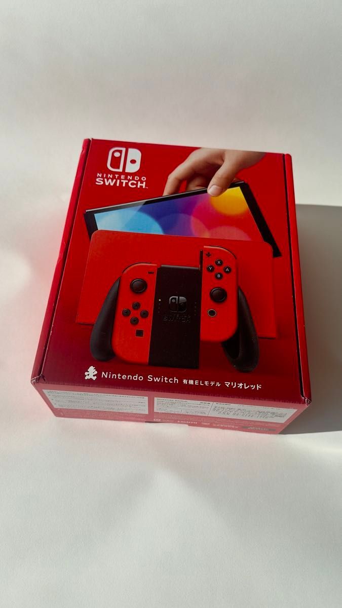 未使用・未開封品】ニンテンドースイッチ Nintendo Switch 未使用・未開封品】ニンテンドースイッチ Nintendo Switch
