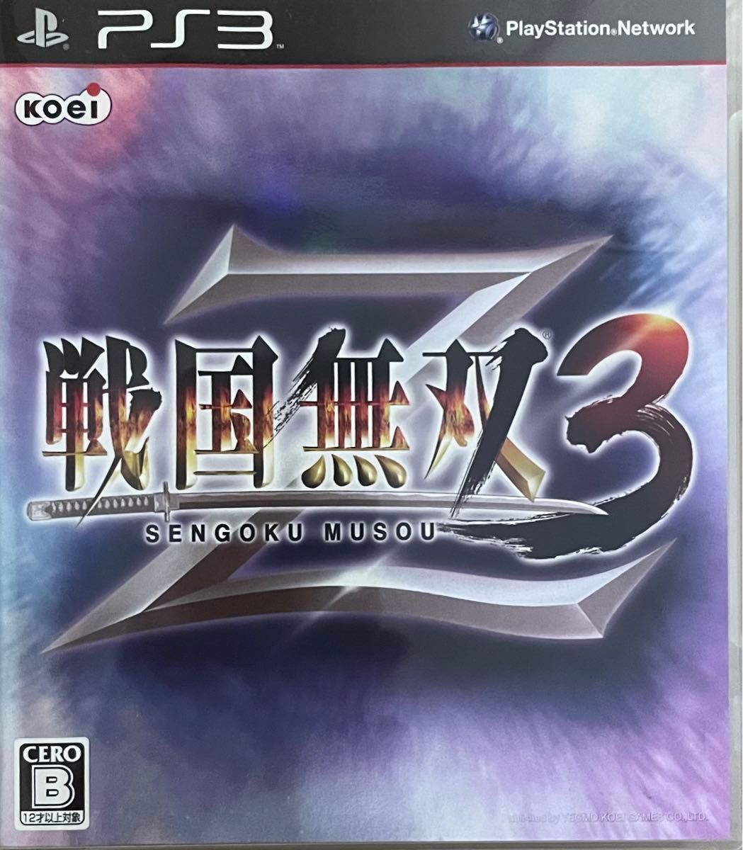 戦国無双3Z|Yahoo!フリマ(旧PayPayフリマ) 戦国無双3Z|Yahoo!フリマ(旧PayPayフリマ)
