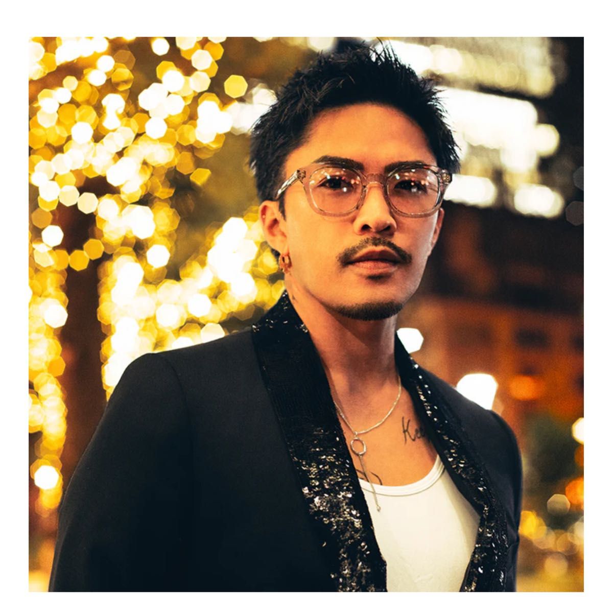 数原龍友 The Silent Soul ザ サイレント ソール 調光レンズ 数原龍友 The Silent Soul ザ サイレント ソール 調光レンズ