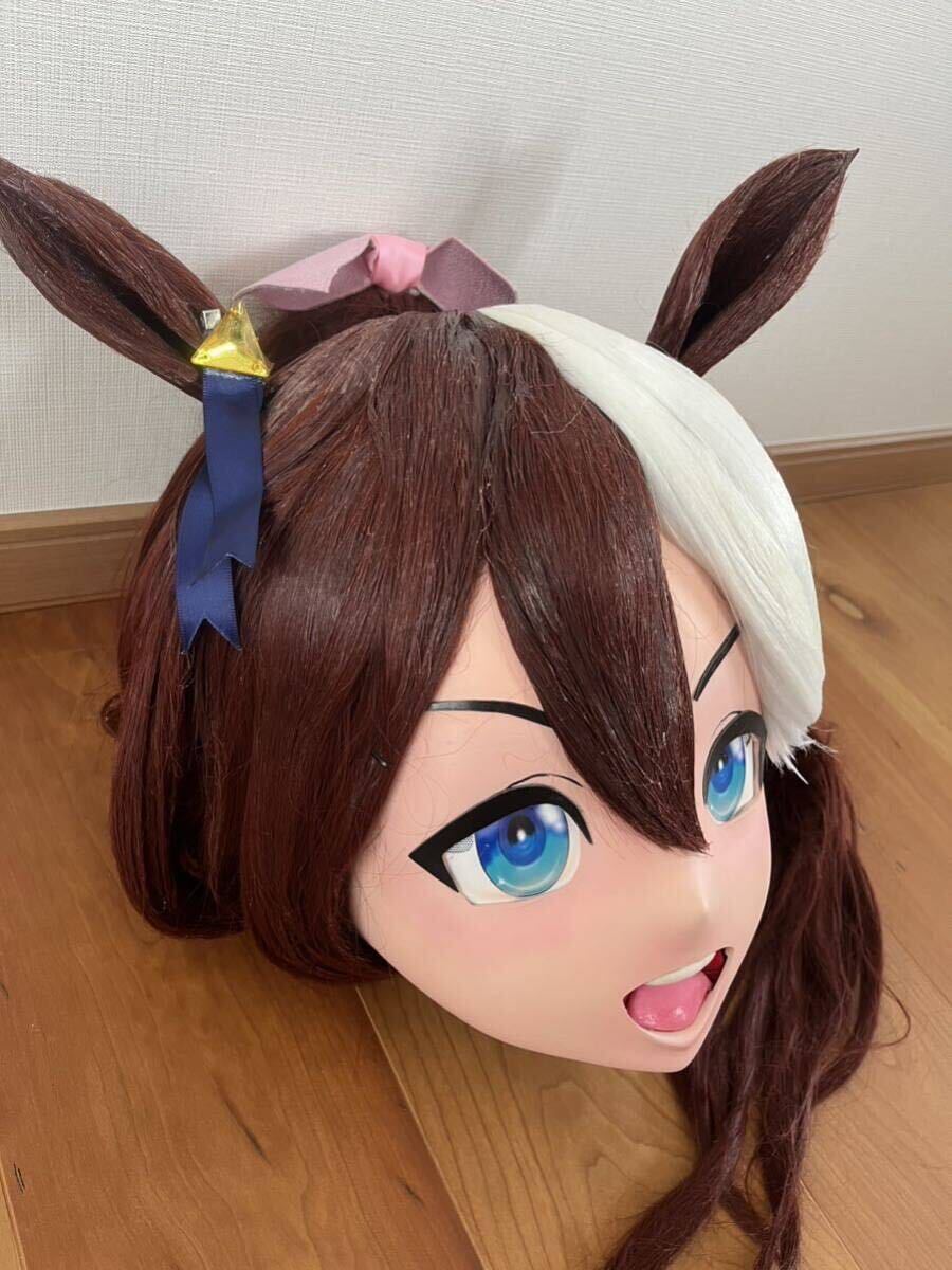 Yahoo!オークション - トウカイテイオー ウマ娘 着ぐるみ 美少女 Yahoo!オークション - トウカイテイオー ウマ娘 着ぐるみ 美少女