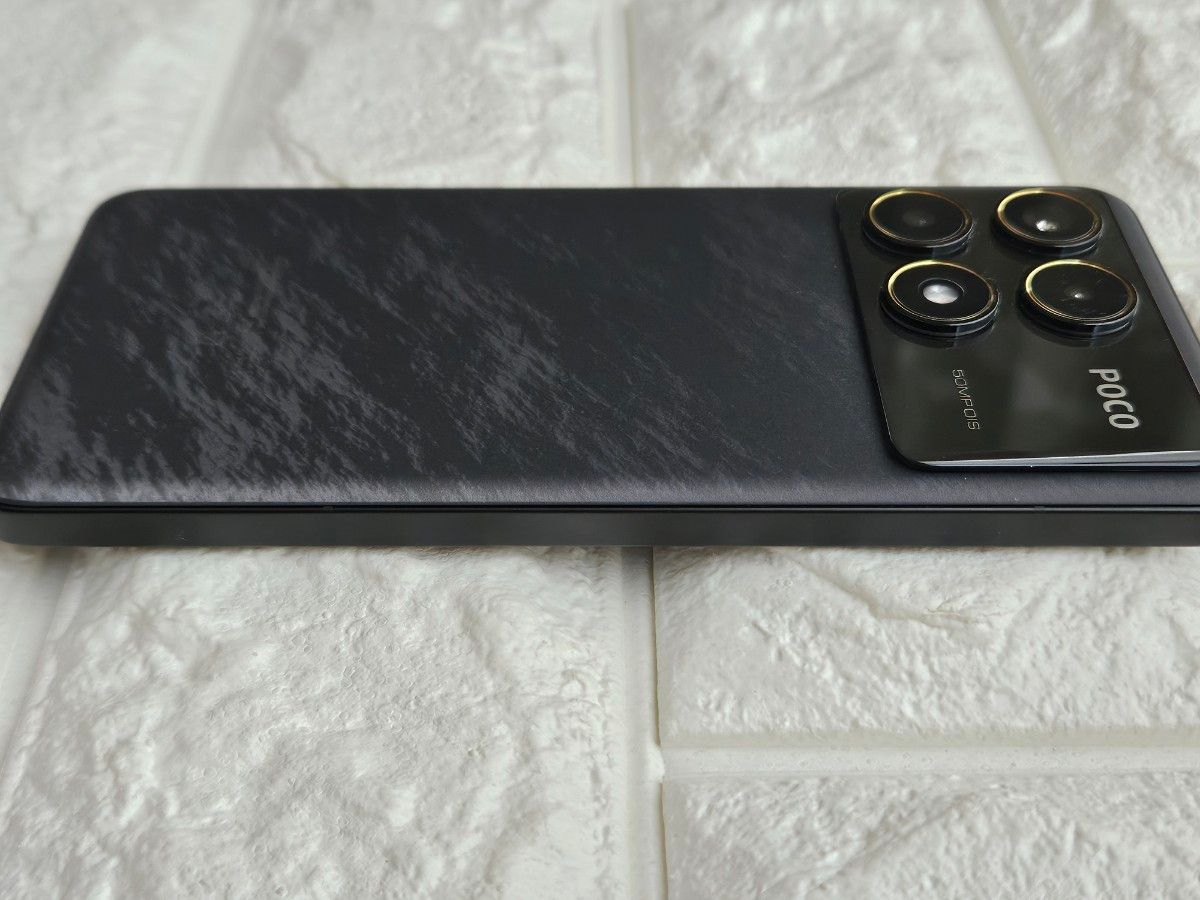 極美品】POCO F6 PRO 12GB/512GB ブラック グローバル版|Yahoo 極美品】POCO F6 PRO 12GB/512GB ブラック グローバル版|Yahoo