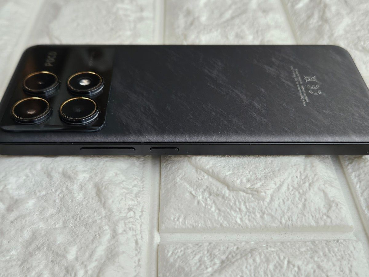 極美品】POCO F6 PRO 12GB/512GB ブラック グローバル版|Yahoo 極美品】POCO F6 PRO 12GB/512GB ブラック グローバル版|Yahoo