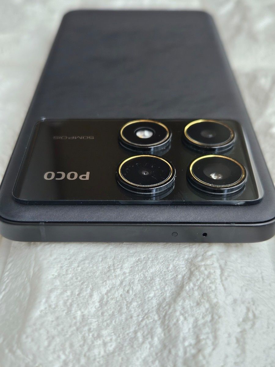 極美品】POCO F6 PRO 12GB/512GB ブラック グローバル版|Yahoo 極美品】POCO F6 PRO 12GB/512GB ブラック グローバル版|Yahoo