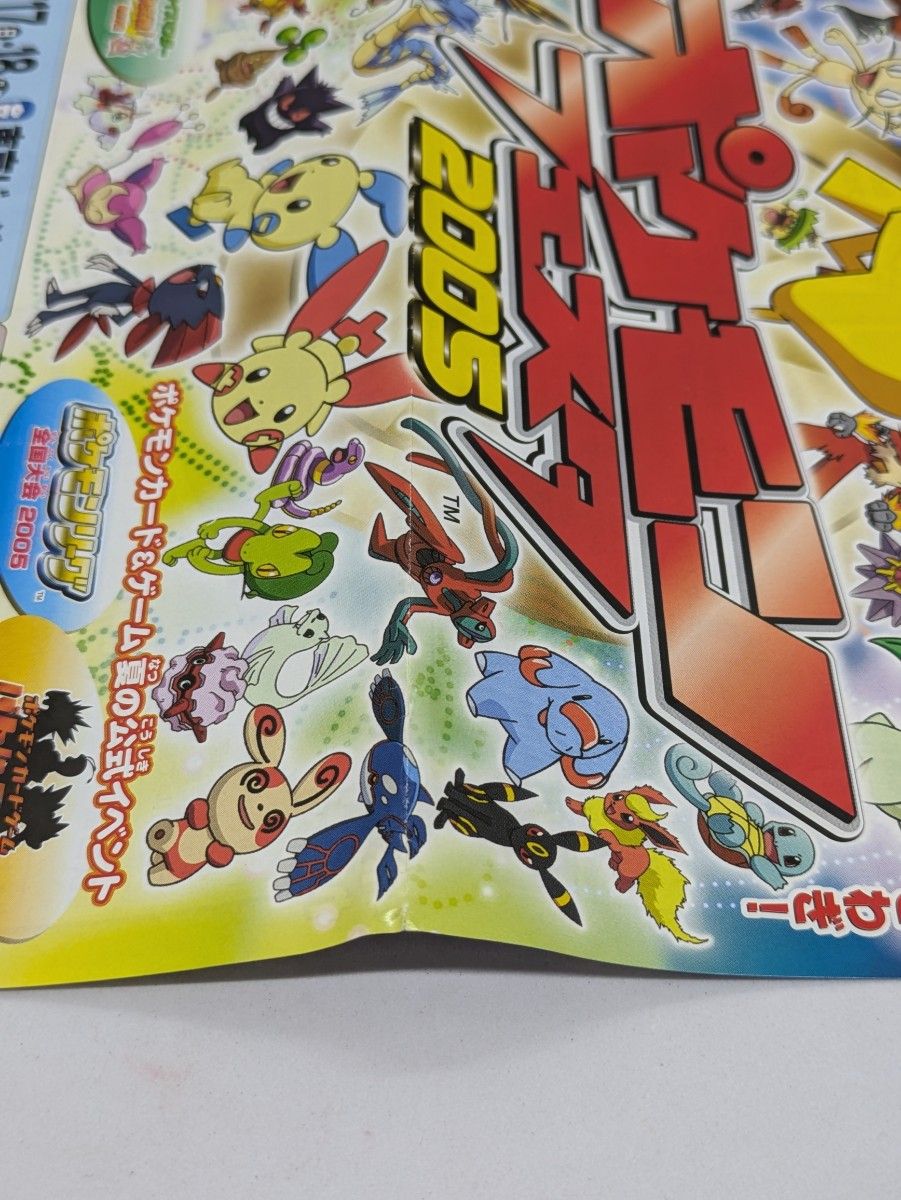 チラシ フライヤー ポケモンフェス ポケモンセンター チラシ フライヤー ポケモンフェス ポケモンセンター