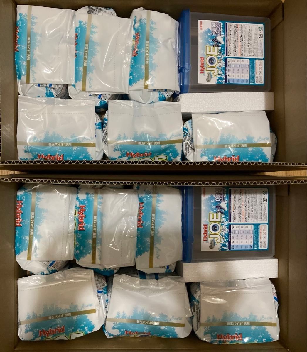 12個 まとめ売り】善玉バイオ洗剤 ハイブリッド浄 1 3kg 12袋 12個 まとめ売り】善玉バイオ洗剤 ハイブリッド浄 1 3kg 12袋