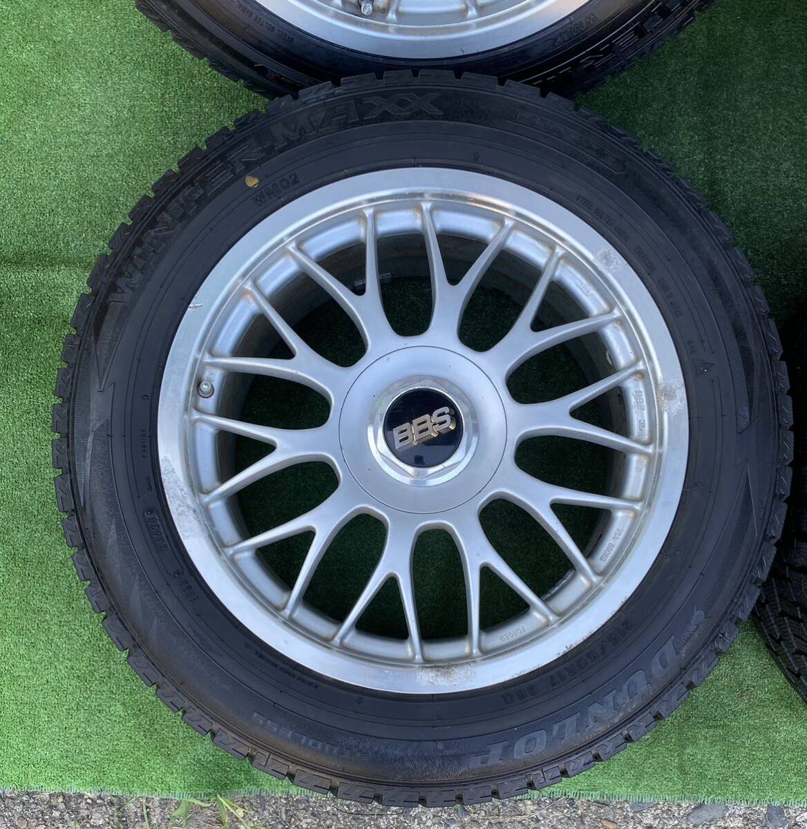 Bibian 比比昂- BBS forged RG242 17 インチ215/60R17 Bibian 比比昂- BBS forged RG242 17 インチ215/60R17