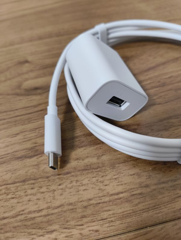 Google Chromecast ACアダプタ+USBケーブル グーグル クローム Google Chromecast ACアダプタ+USBケーブル グーグル クローム