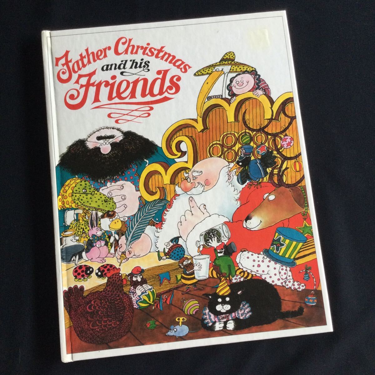 希少 サンタクロース 絵本 Maynard クリスマス Christmas 洋書 希少 サンタクロース 絵本 Maynard クリスマス Christmas 洋書