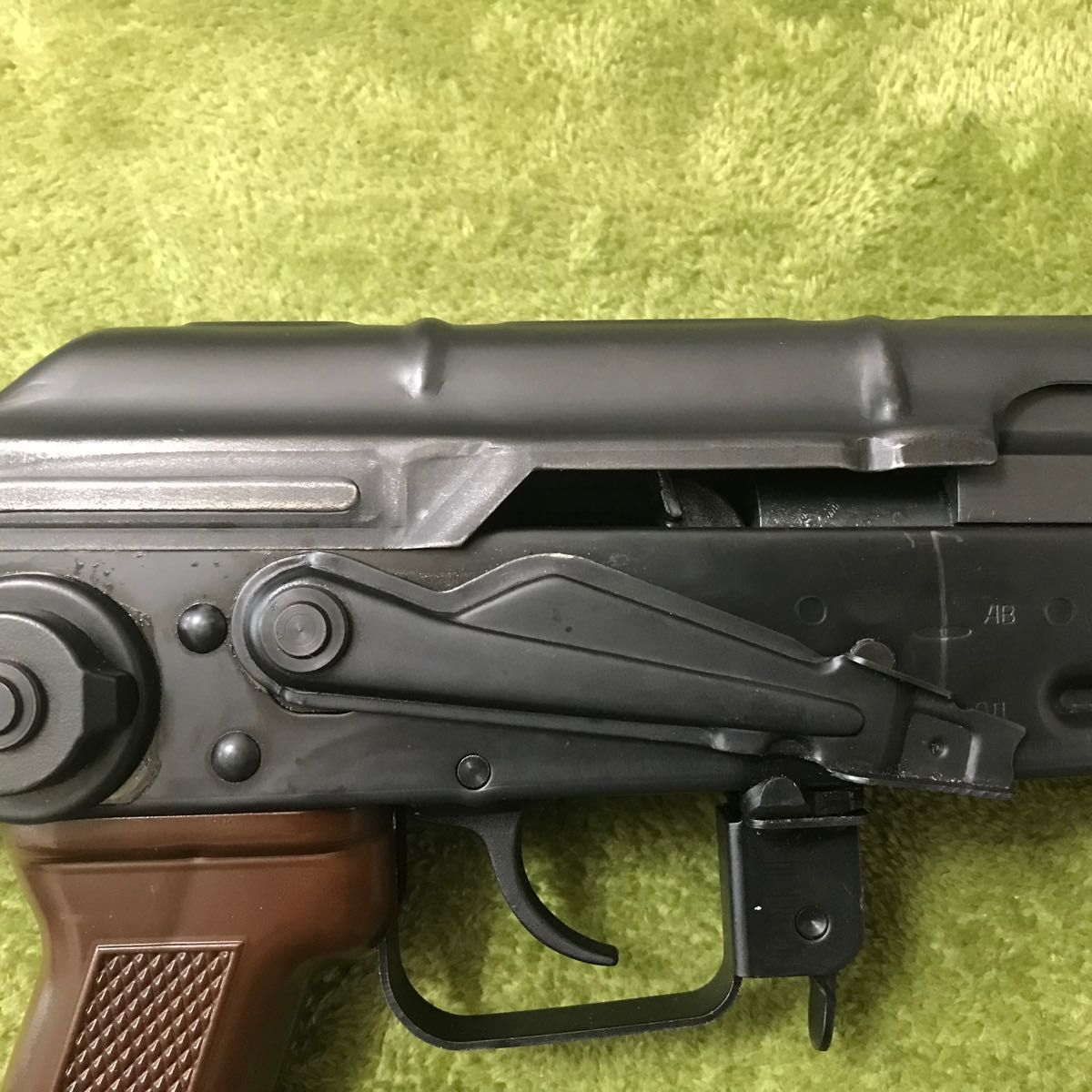 GHK AKMS co2 ちょこっとフルトラベルカスタム|Yahoo!フリマ(旧PayPayフリマ)