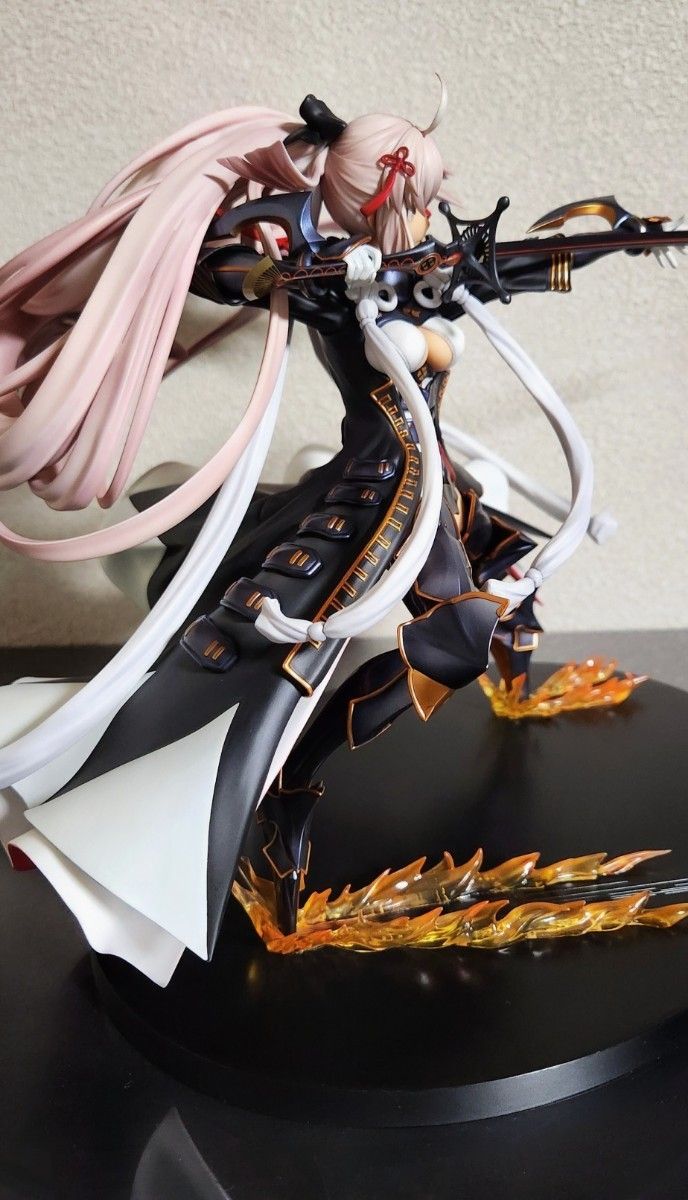 開封品 グッドスマイルカンパニー FGO アルターエゴ 沖田総司 開封品 グッドスマイルカンパニー FGO アルターエゴ 沖田総司