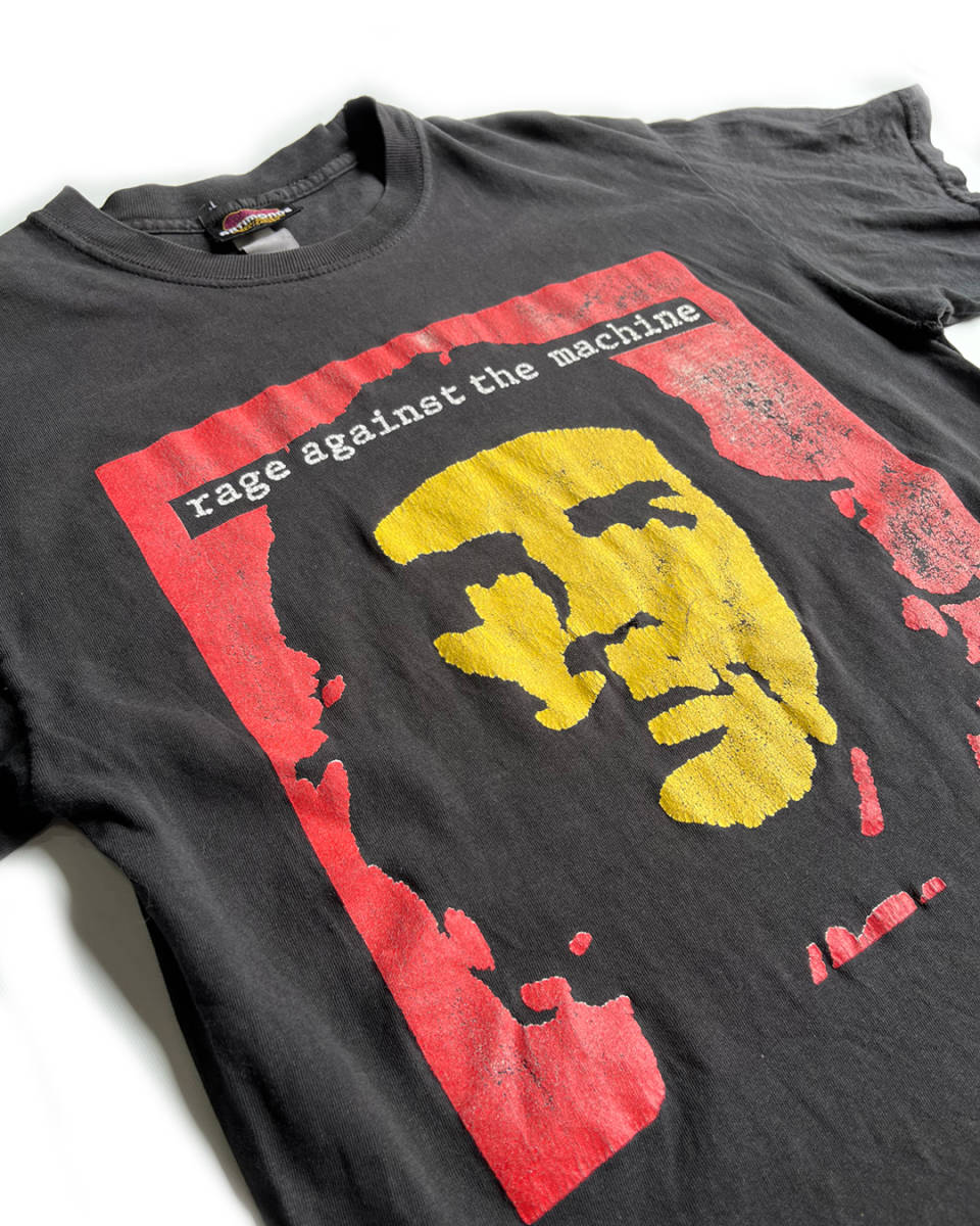 90s USA製 RAGE against THE machine Tシャツ アメリカ製 レイジ 90s USA製 RAGE against THE machine Tシャツ アメリカ製 レイジ